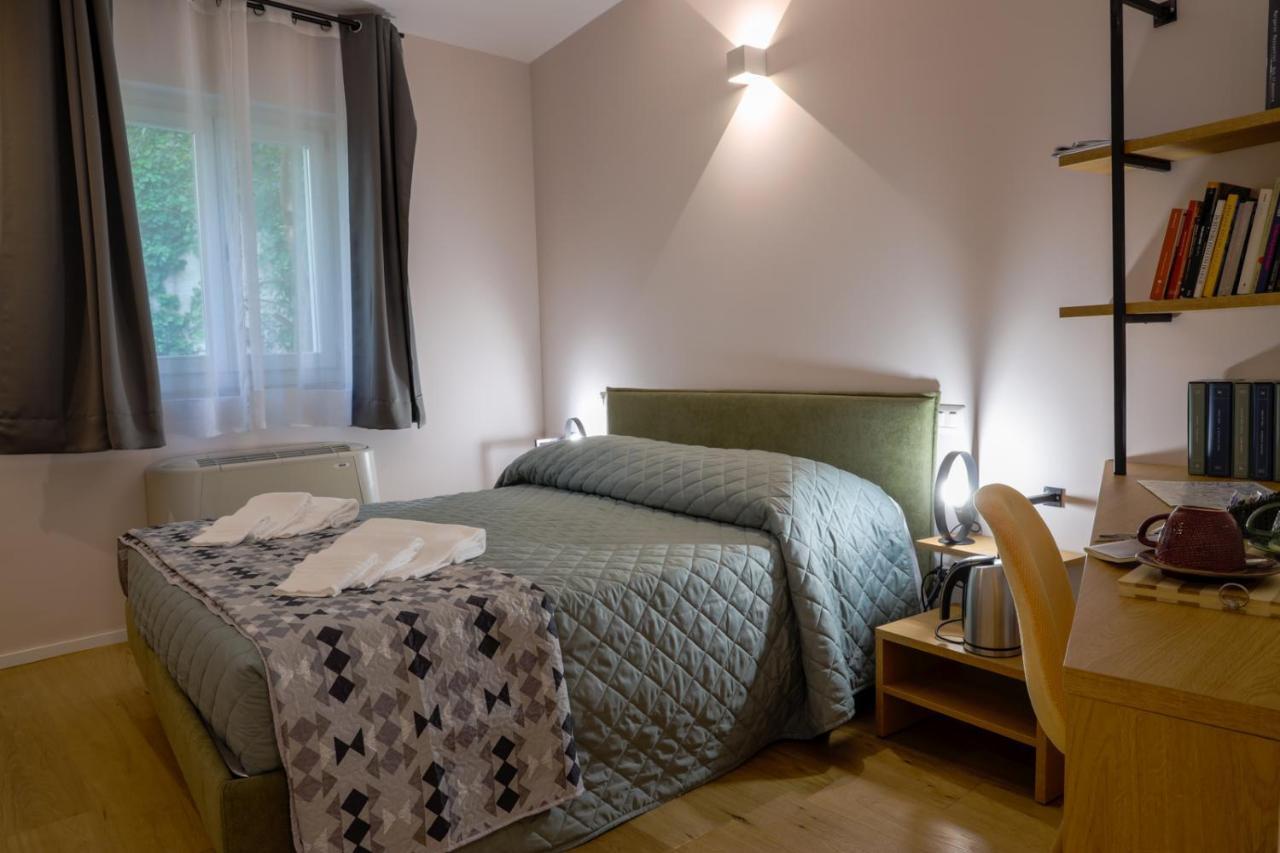 Bed&Book Hotel Matera Exterior photo