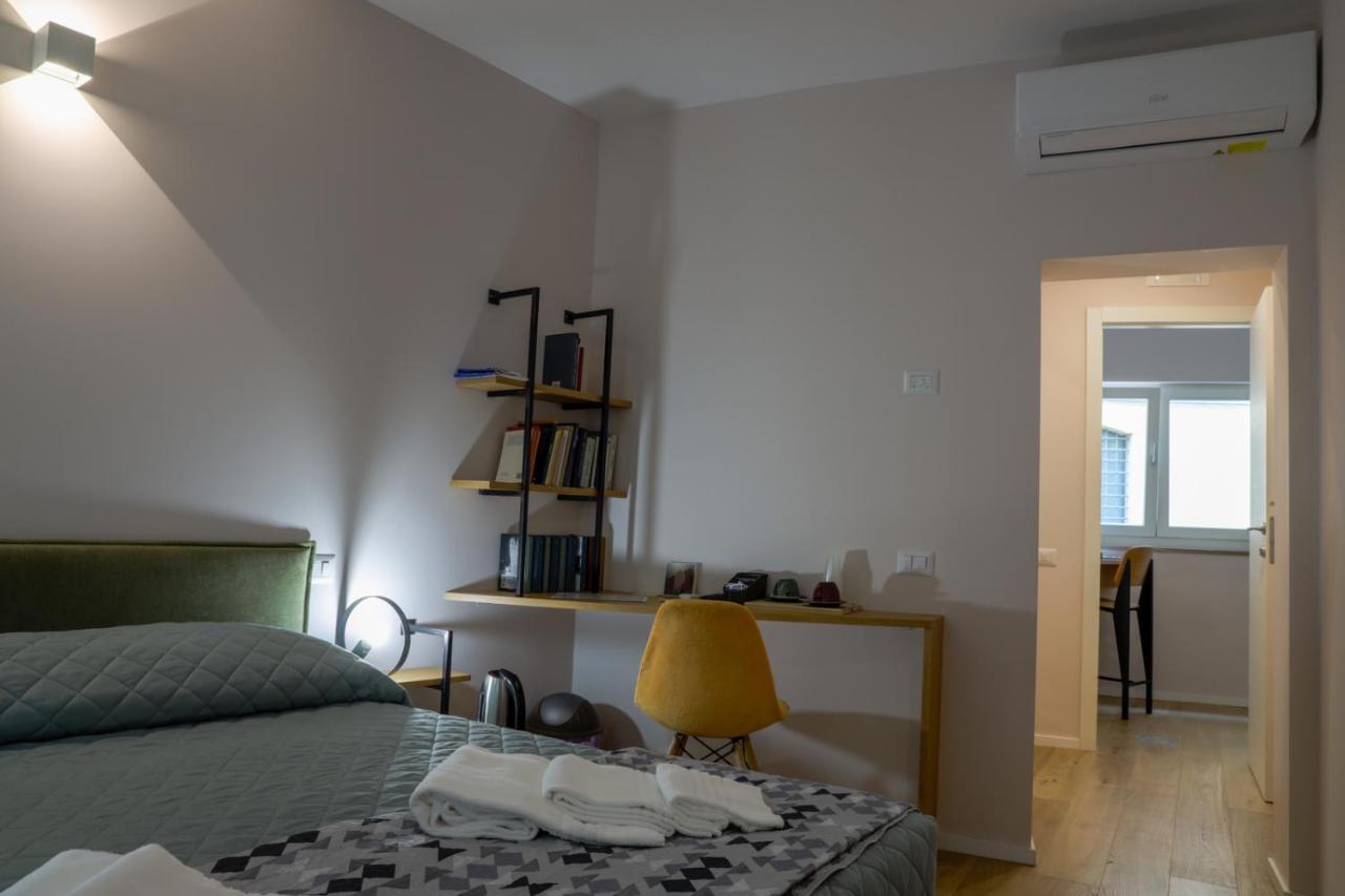Bed&Book Hotel Matera Exterior photo
